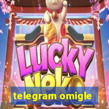 telegram omigle